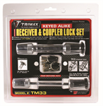 TRIMAX TM33 T3&TC3 5/8 REC & 3 1/2 LOCK