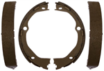 R/M BRAKES 1051PG Parking Brake Shoe