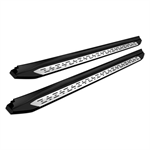 BLACK HORSE RTOHI-14 Running Board