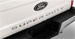PUTCO 55552FD FORD SUPERDUTY STAINLESS HOOD