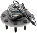 RAYBESTOS 715089 Wheel Bearing and Hub Assembly