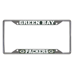 FAN MATS 15532 License Plate Frame