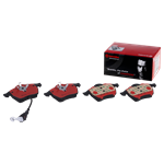 BREMBO P85045N Brake Pad