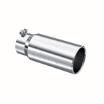 MBRP T5050 EXHAUST Tips: Diesel System EXHAUST Tips; 5 inch o