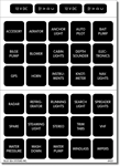 4215-BSS Multi Purpose Label