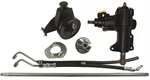 BORGESON 999026 Power Steering Conversion