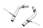 AWE 3820-31003 Exhaust System Kit