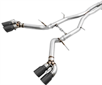AWE 3020-43074 Exhaust System Kit