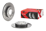 BREMBO 08.9148.1X Brake Rotor