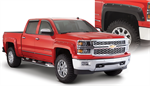 BUSHWACKER 40959-02 POCKET FLARE SET SILVER'14
