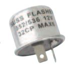 BUSSMANN BP/552-RP Flasher