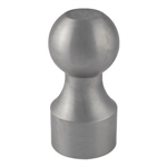 CURT 40094 WELD-ON GOOSENECK BALL