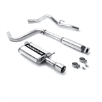 MAGNAFLOW 16618 EXHAUST System: 2005 Chevy Cobalt; Stainless Cat-B
