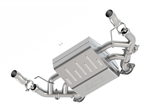 BORLA 11932 Exhaust System Kit