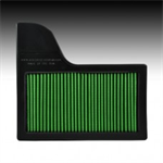 GREEN FILTER 7275 MUSTANG PANEL FILTER