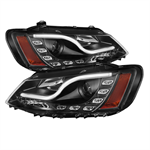 SPYDER 5073648 ( Spyder Signature ) Volkswagen Jetta 11-14 Projector Headlights