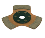 RAM 8935 Clutch Disc Friction Button