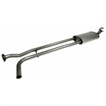 WALKER 47843 MUFFLER-QUIET-FLOW SS IMPORT