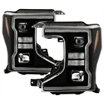 Headlight Assembly