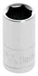 PERFORMANCE TOOL W36209 SOCKET 9MM