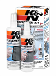 K&N 99-6000 CABIN FILTER CLEANING CAR