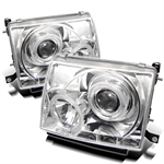 SPYDER 5011954 ( Spyder Signature ) Toyota Tacoma 97-00 Projector Headlights - L