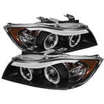 SPYDER 5029652 ( Spyder Signature ) BMW E90 3-Series 06-08 4DR Projector Headlig