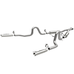 MAGNAFLOW 15717 EXHAUST System: 1999-2004 Ford Mustang 3.8L; Cat B