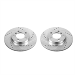 POWER STOP EBR1411XPR BRAKE ROTORS