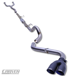 CARVEN CT1009 Exhaust System Kit