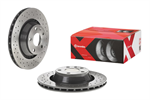 BREMBO 09.9768.1X Brake Rotor