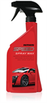 MOTHERS 15724 SPEED SPRAY WAX 24OZ