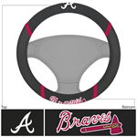 FAN MATS 26504 Steering Wheel Cover