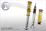 KW SUSPENSION 3522000F KW COILOVER KIT V3
