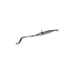 WALKER 55049 EXHAUST Resonator Pipe
