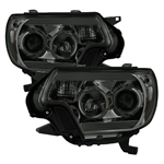 SPYDER 5081728 ( Spyder Signature ) Toyota Tacoma 12-15 Projector Headlights - L