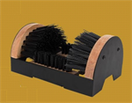 BOOT AND SHOE BRUSH