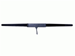 METRA 44UA200 UNIVERSAL GLASS MOUNT AMPLIFIED ANTENNA