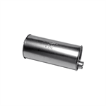 WALKER 18153 UNIVERSAL TRU-FIT MUFFLER