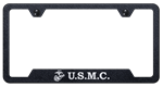 AUTOMOTIVE GOLD GF.USMC.ERB License Plate Frame