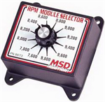 MSD 8673 SELECT SWITCH RPM 7.6K-9.8K