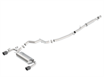BORLA 140702CFBA Exhaust System Kit