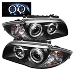 SPYDER 5008985 ( Spyder Signature ) BMW E87 1-Series 08-11 Projector Headlights