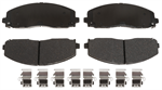 R/M BRAKES MGD1589CH Brake Pad