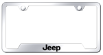AUTOMOTIVE GOLD GF.JEE.EC License Plate Frame