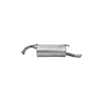 WALKER 54602 MUFFLER ASSEMBLY-QUIET-FLOW