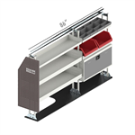 RSLRFHV- DR Van Storage System Kit