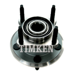 TIMKEN HA590141 Wheel Bearing and Hub Assembly