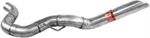 WALKER 55606 TAILPIPE