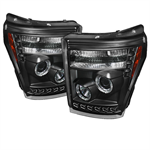 SPYDER 5071729 ( Spyder Signature ) Ford F-250/F-350/F450 Super Duty 11-16 Proje